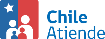 Logo ChileAtiende